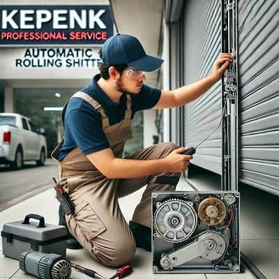 Otomatik Kepenk Tamircisi
